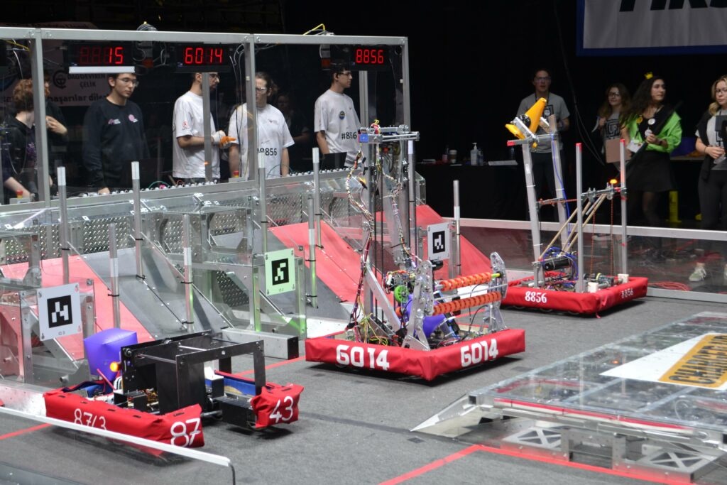 FRC Competition Field