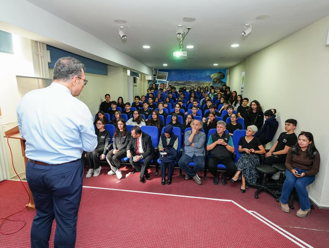 ITU Rector Visit - Image 2