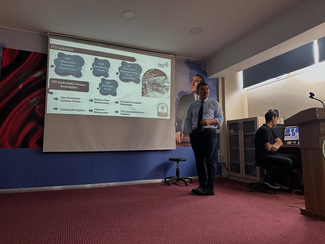 ITU Rector Visit - Image 3