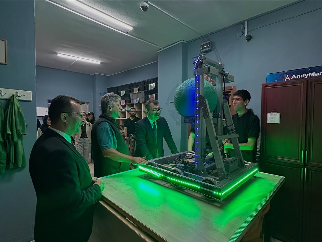 ITU Rector Visit - Image 4