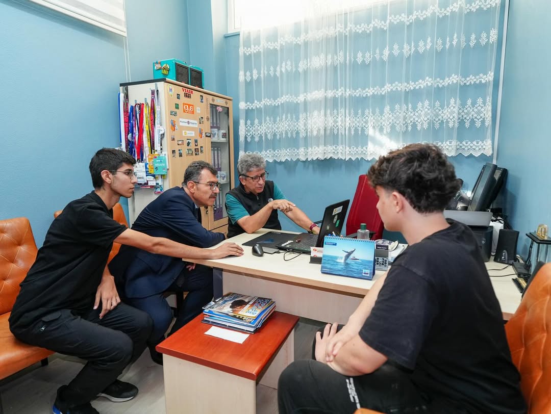 ITU Rector Visit - Image 5