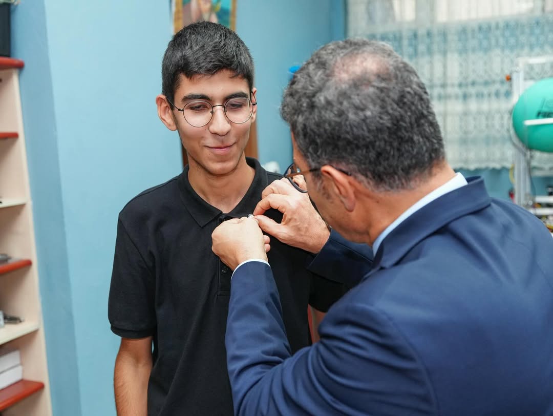 ITU Rector Visit - Image 6