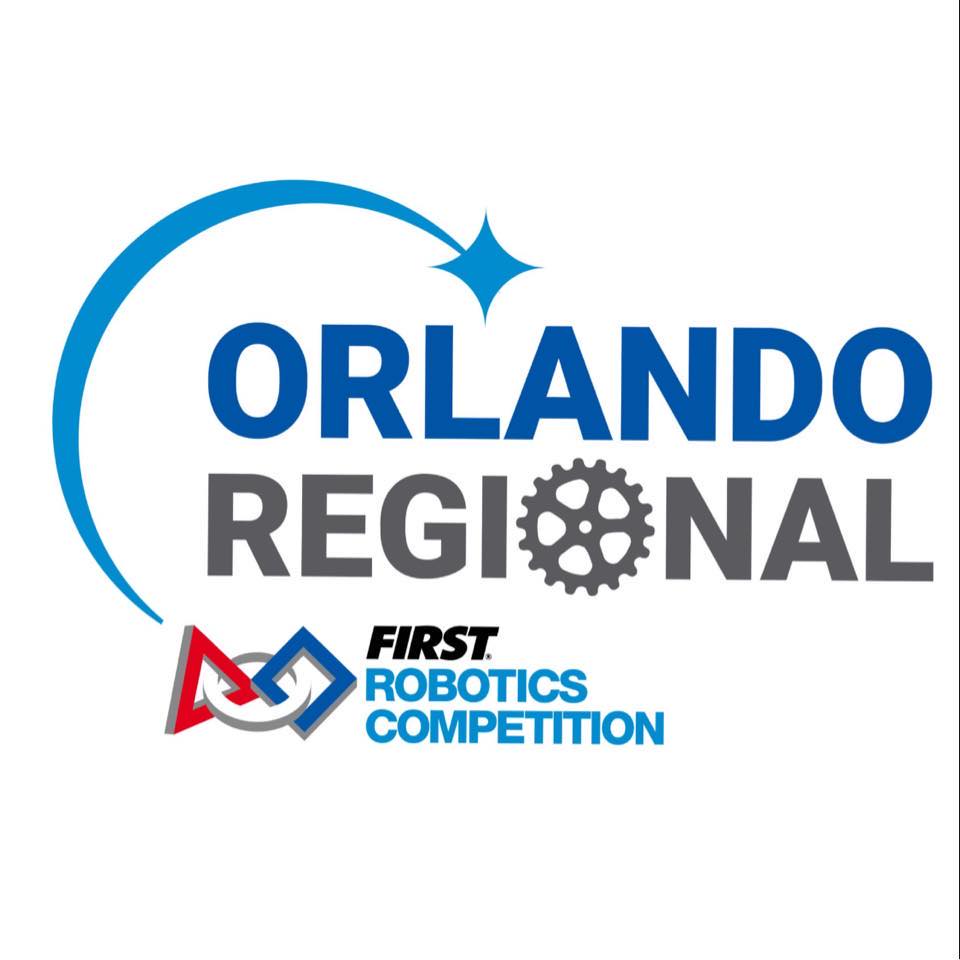 FRC Orlando Regional Logo
