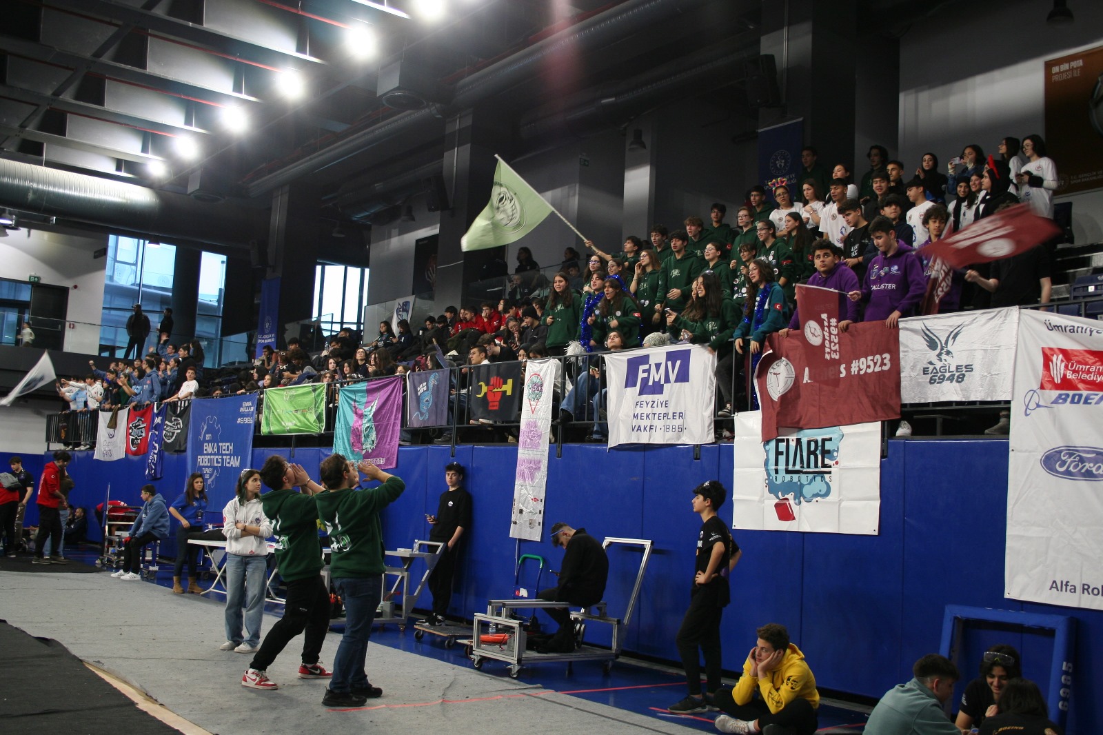 YAL Thunders Team Photo