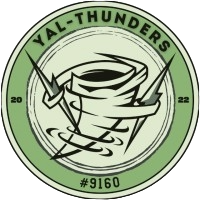 YAL Thunders Logo